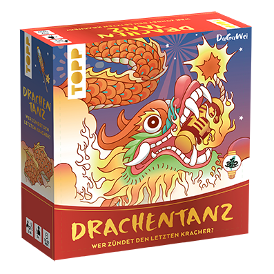 Drachentanz – Wer zündet den letzten Kracher?